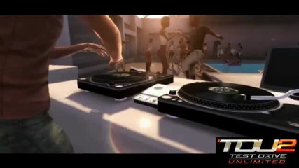 Test Drive Unlimited 2 Social.