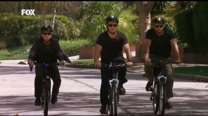 По-щастливите ни приятели - Бг. аудио / Friends With Better Lives - Сезон 1, Еп. 5