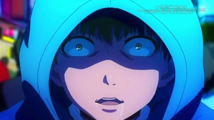Страхотно Tokyo Ghoul A M V When Beat Drops { H D }