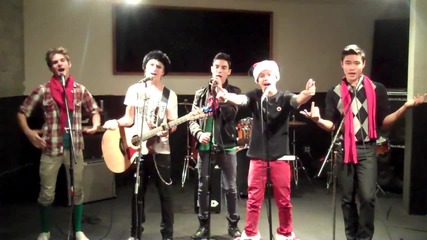 Im5 - mistletoe (justin Bieber Cover)