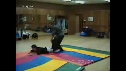 Upps - Funny Clips Part 25 - Karate Clips