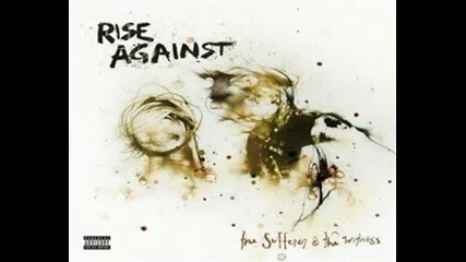 Rise Against - Under The Knife