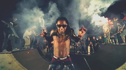 T. I . - Ball ft. Lil Wayne [official Music Video]