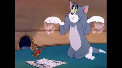 Tom and Jerry - Heavenly puss [* H Q *]