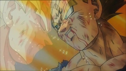 Vegeta Amv - Not Forgiven