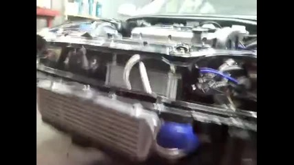 Mitsubishi colt 1.3 Gti 16v turbo 