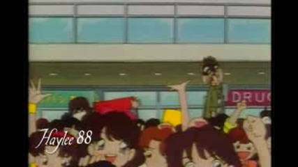 Sailor Moon - Paparazzi