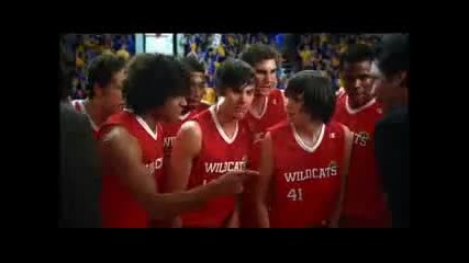 High School Musical 3 - Now Or Never 