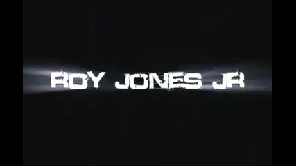 Roy Jones - Унищожителят ...