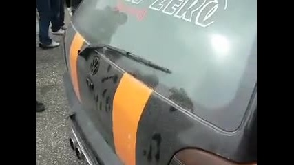 Golf 2 Spl project - Emo sound 3 