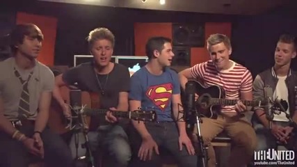 We Found Love - Rihanna... cover by The United