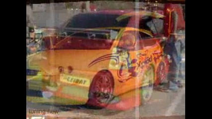Tuning .kostandovo