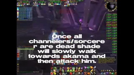 How To Shade of Akama 