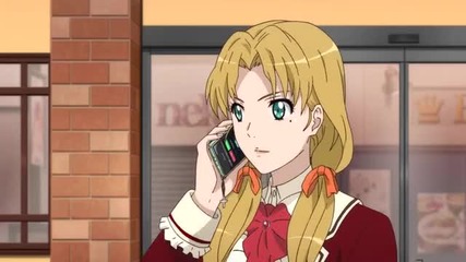 Dance with Devils Епизод 3 Eng Sub