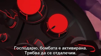 Green Lantern Tas 1x01-02 (bg sub)