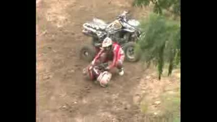 Quad And Dirtbike Crashes