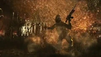 Call of Duty Modern Warfare 2 - Infamy Trailer 