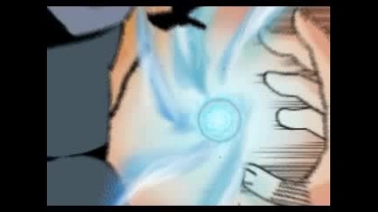 Naruto Vs Kakuzu