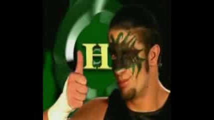 Hurricane wwe