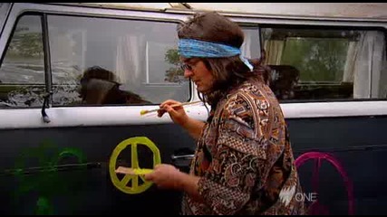 * H Q * Top Gear Australia S02 E05 [втора част]