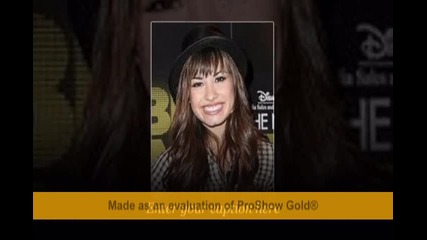 konkurs - demi lovato