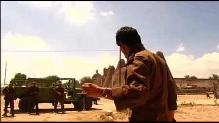 Siente mi amor-once upon a time in Mexico