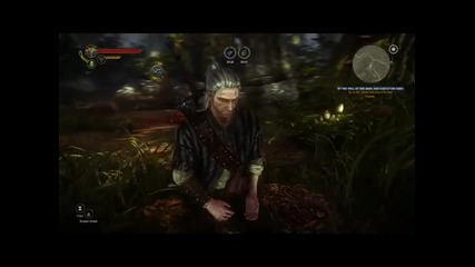 Witcher 2 - Gamevideo 1: Combat Overview