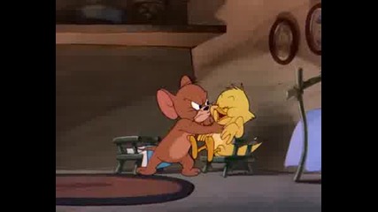 Tom & Jerry - The Flying Cat