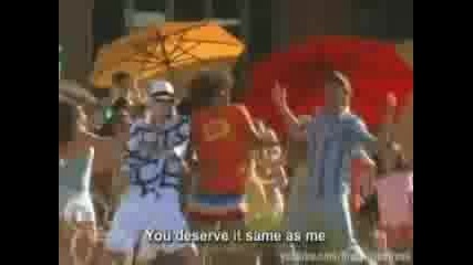 High School Musical - All For One (piano Solo Version)