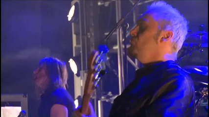 Paradise Lost - Hallowed Land (live) - Draconian Times Mmxi (dvd) 2011