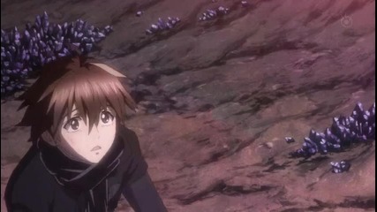 Guilty Crown Episode 17 Eng Hq
