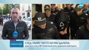 17-годишното момче, обвинено за убийството на Магдалена, остава в ареста