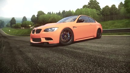 E92 - Need For Speed Shift 2