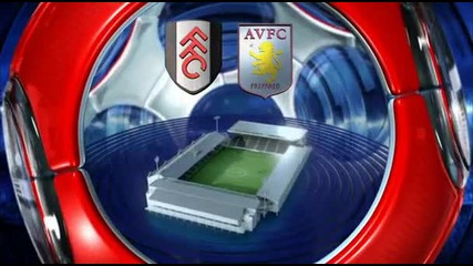 Fulham - Aston Villa 1:0 (20.10.2012)