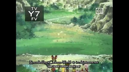 Digimon Se1 Ep 16 - the arrival of skullgreymon