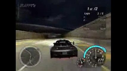 Need For Speed Undergroun 2 - последно съзтезание