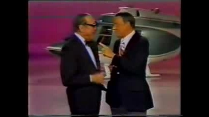 Frank Sinatra - I Get A Kick Out Of You (Jack Benny Show)