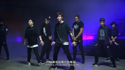 Luhan - Excited ( Dance Ver. )