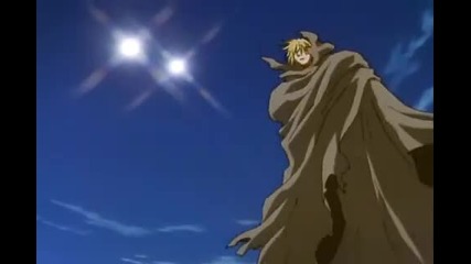 I Hate Everything About U - Trigun Amv 