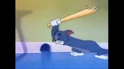 Tom & Jerry Parody 2