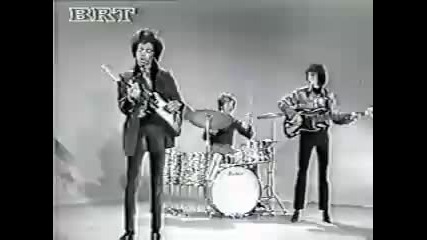 Jimi Hendrix Rare 67 - 03 - 07 Belgium - Hey Joe Tienerkla 