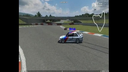 Bmw E30 Turbo M3 в ръцете на edt^3gclub 