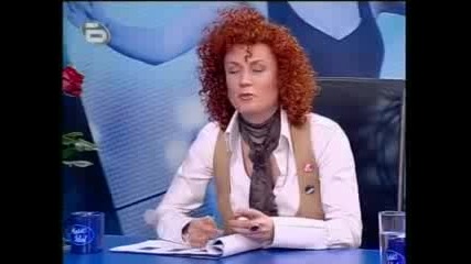 Music idol 2 - Jusein Sali goliam smiah 
