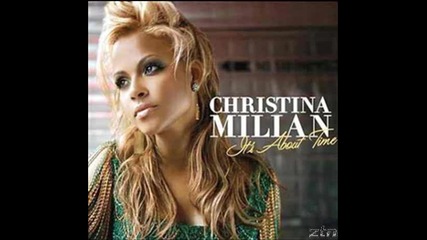 Christina Milian - Dip It Low(ft. Sword) (bonus Track)