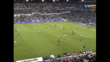 Real Madrid Vs Real Zaragoza