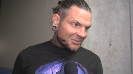Jeff Hardy is focused on Money in the Bank: WWE.com Exclusive, May 8, 2018 The United States Champion