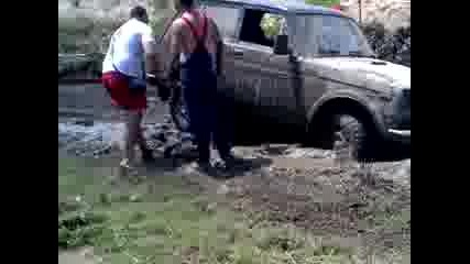 Off Road Team Пазарджик еп.1 28.06.09г.