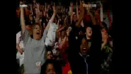 No Way Out 2008 - Elimination Chamber
