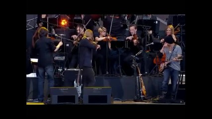 David Garrett - He's a Pirate (live)