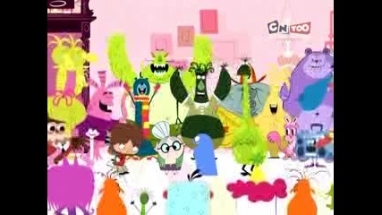Fosters Home for imaginary Friends Bad Dare Day part 2 